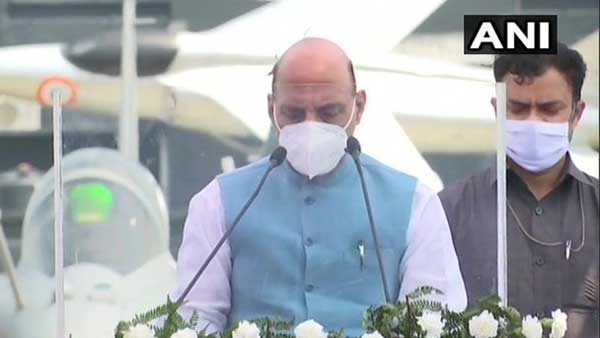 సర్వ ధర్మ పూజ..