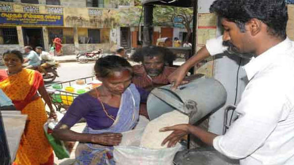 ఏపీ , తెలంగాణా రాష్ట్రాలలో రేషన్ పోర్టబిలిటీ 