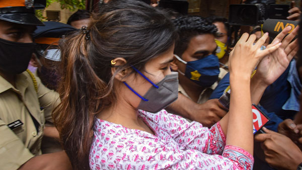 డ్రగ్స్ వైపు మరలిన కేసు