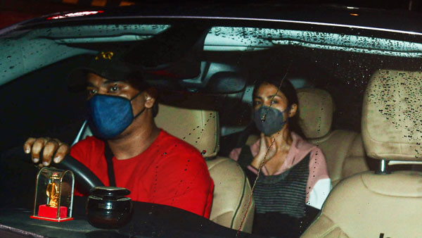 నార్కొటిక్స్ అధికారుల మెరుపుదాడి..