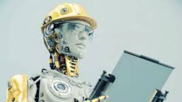 మానవ జాతికి సవాలుపై రోబో సమాధానం... 