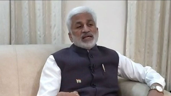  జాతి నేతలే అంటున్న సాయిరెడ్డి..