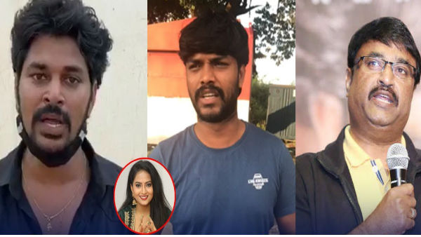 శ్రావణి సూసైడ్ కేసులో ముగ్గురు అరెస్ట్ , రిమాండ్