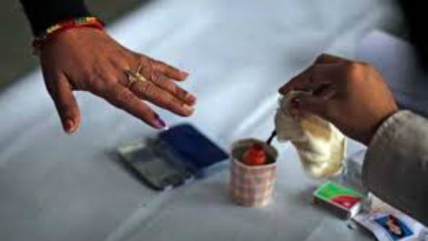 మూడు దశల్లో బీహార్ ఎన్నికలు మూడు దశల్లో బీహార్ ఎన్నికలు