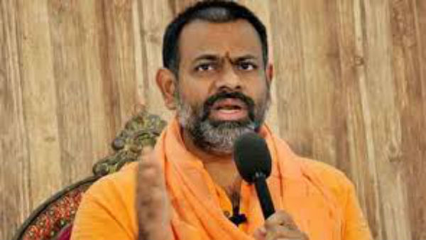 సీఎం జగన్ స్పందించాలని పరిపూర్ణానంద డిమాండ్ సీఎం జగన్ స్పందించాలని పరిపూర్ణానంద డిమాండ్