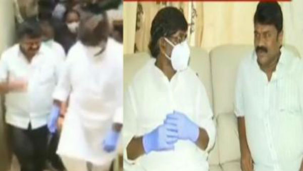 తుక్కుగూడ,రాంపల్లి ప్రాంతాల్లో పరిశీలన...