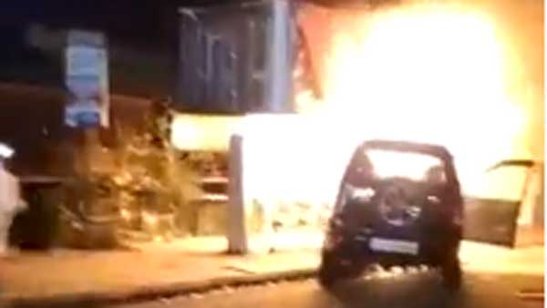 అసలేం జరిగింది... అసలేం జరిగింది...