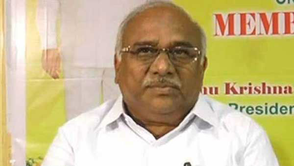 కోర్టులపై బురద చల్లాలన్న ఏకైక లక్ష్యంతో వైసీపీ ఉందన్న కనకమేడల 