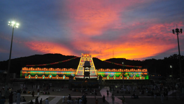 రోజూ 12 వేలమందికి దర్శనభాగ్యం..