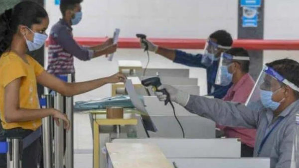  కరోనా వైరస్ నెగిటివ్ సర్టిఫికేట్ ఇవ్వాలి