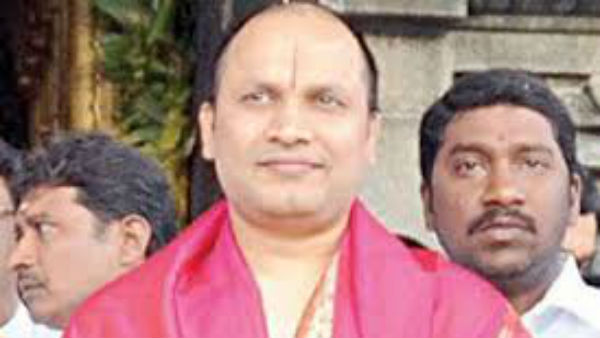 క్లీన్ చిట్ ఇచ్చిన సీబీఐ కోర్టు .. తాను ఎలాంటి అవినీతికి పాల్పడలేదన్న శేఖర్ రెడ్డి క్లీన్ చిట్ ఇచ్చిన సీబీఐ కోర్టు .. తాను ఎలాంటి అవినీతికి పాల్పడలేదన్న శేఖర్ రెడ్డి