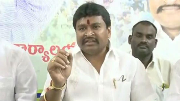 minister vellampalli srinivas says chandrababu is in daydreams about jamili elections minister vellampalli srinivas says chandrababu is in daydreams about jamili elections