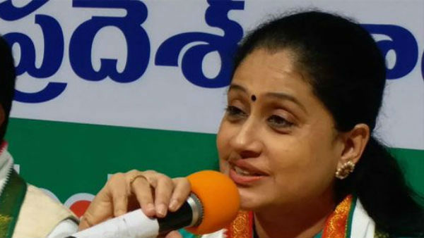 రాములమ్మ ఫైర్..