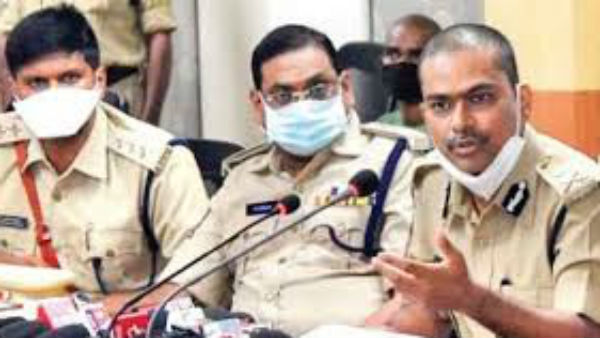  పీవీ సుధాకర్‌ ఫోన్‌ కాల్‌...