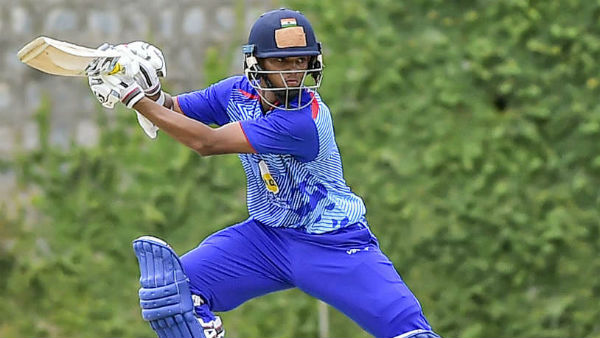 భారత్ తరపున అండర్ -19 ఆడిన యువకెరటం