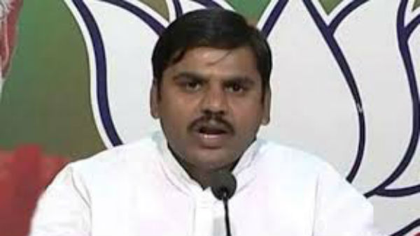 సోషల్ మీడియాలో విమర్శలను ఖండించిన విష్ణువర్ధన్ రెడ్డి 