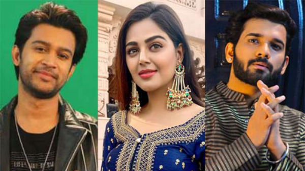  మోనాల్ చాలా తెలివిగా...