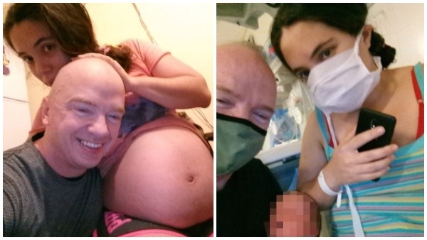 జోయ్.. ది స్పెర్మ్ డోనార్..