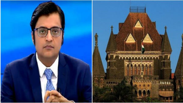 అర్నాబ్‌కు నోటీసులు ఇవ్వండి..