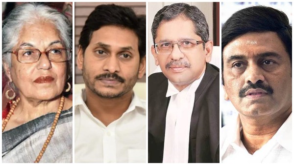 ఇందిరా జైసింగ్ అద్భుతంగా చెప్పారు.. ఇందిరా జైసింగ్ అద్భుతంగా చెప్పారు..