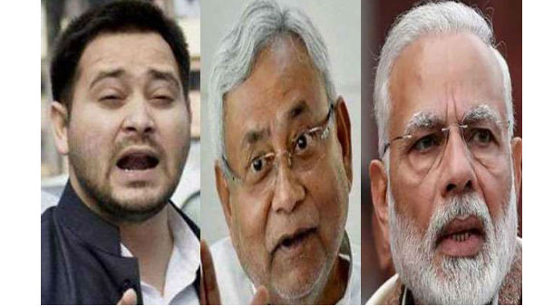 Its All Bogus: Nitish Kumar On Tejashwi Yadavs 10 Lakh Jobs Promise Its All Bogus: Nitish Kumar On Tejashwi Yadavs 10 Lakh Jobs Promise