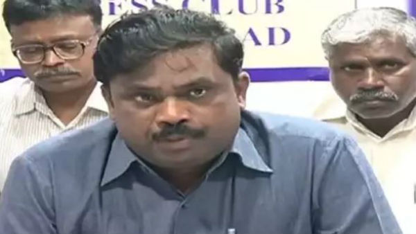 ఓ వాహనం వెంబడించింది..