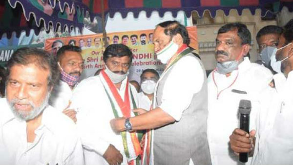 ఈ ఎన్నికలే తెలంగాణ భవిష్యత్