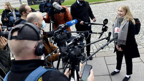 ప్రధానిగా 16 ఏళ్ల అమ్మాయి..