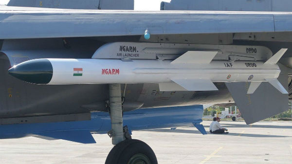 సుఖోయ్ యుద్ద విమానాల ద్వారా..