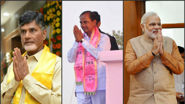 కేసీఆర్‌కు మోదీ గిఫ్ట్..