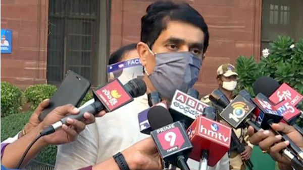  ap finance minister buggana rajendranath reddy meets with union fm nirmala sitaraman