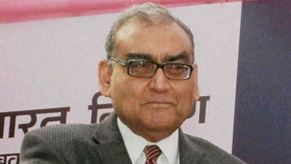 కట్జూ వ్యాఖ్యలపై భిన్నాభిప్రాయాలు... కట్జూ వ్యాఖ్యలపై భిన్నాభిప్రాయాలు...