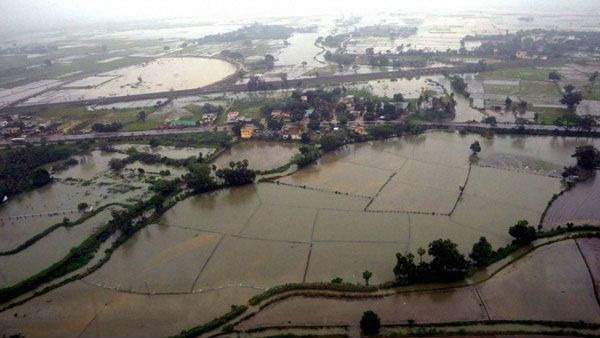 mha deputes inter-ministerial central team for assesment of flood damage in ap mha deputes inter-ministerial central team for assesment of flood damage in ap