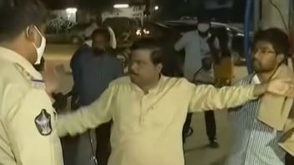 నా ఫోన్ ఎస్సై ఎత్తుకెళ్లారు: జడ్జి