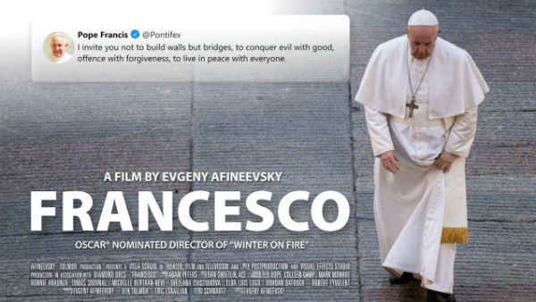 సంచలనాల పోప్ ఫ్రాన్సిస్