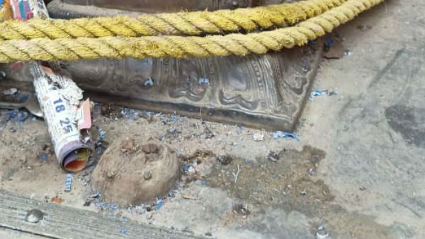  జూన్ 29న మరో రెండు సింహాల చోరీ యత్నం .. కానీ ఒకటే చోరీ 