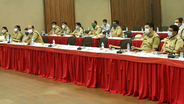 పోలీస్ శాఖలో నియామకాలు పోలీస్ శాఖలో నియామకాలు