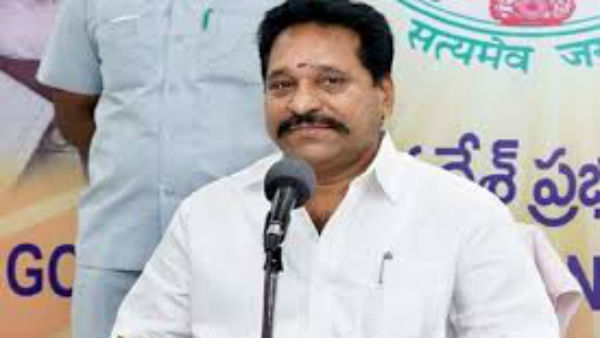  మంత్రులను చూస్తే ప్రజలు అసహ్యించుకుంటున్నారన్న అమర్నాథ్ రెడ్డి 