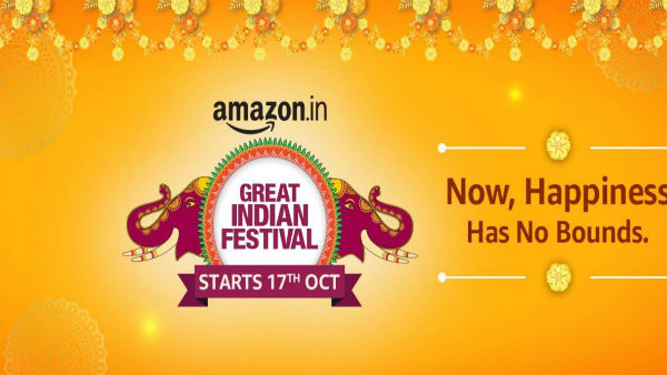 Amazon Great Indian Festival sale 2020:Know the huge offers and discounts in this festive season