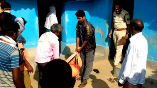 వేర్వేరు స్టేట్‌మెంట్స్.. 