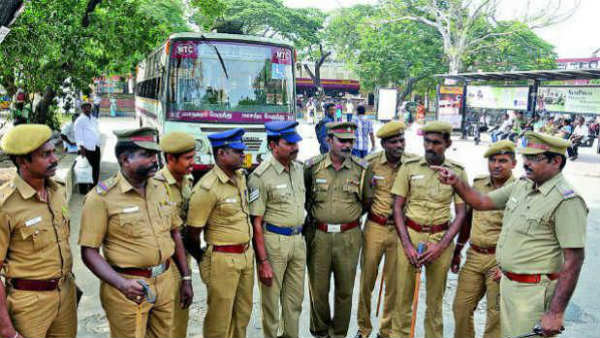  పోలీసులకు వీక్లీ ఆఫ్ .. ఏపీ పోలీసుల సేవలు భేష్ 