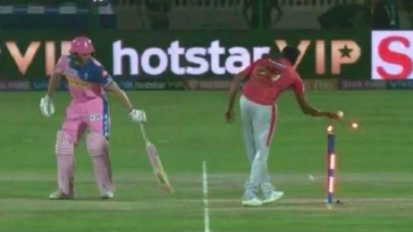 అశ్విన్ మన్కడింగ్‌కు బట్లర్ బలి..