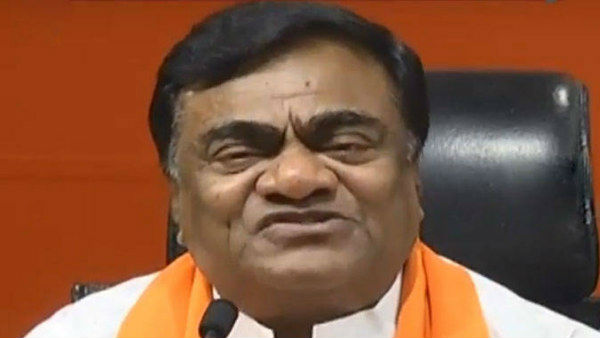 హరీశ్ రావు వల్లే అలజడి : బాబు మోహన్