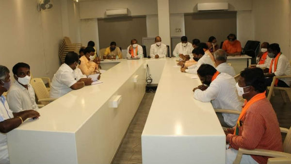 టీఆర్ఎస్ పార్టీకి అదే ఉరితాడు.. జనసేనతో కలిసి..