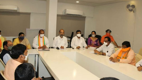 దుబ్బాకలో అవే ఫలితాలు..