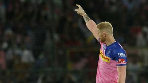 జట్టులో ఆల్‌రౌండర్ బెన్ స్టోక్స్ చేరుతాడనే వార్తలు 