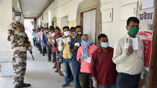  బీహార్‌ ఎన్నికలపై లాక్‌డౌన్‌ ఎఫెక్ట్‌...