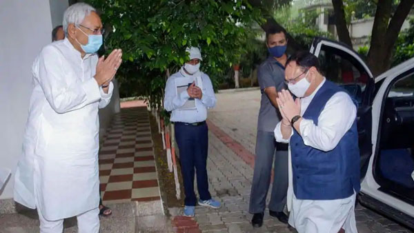 జేడీయూ కోటాలోనే ఎచ్ఎంఏ..