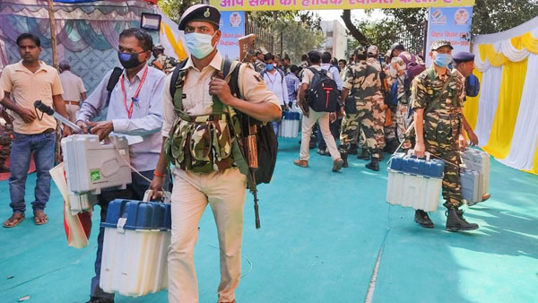 16 జిల్లాల్లో 71 అసెంబ్లీ స్థానాల్లో..