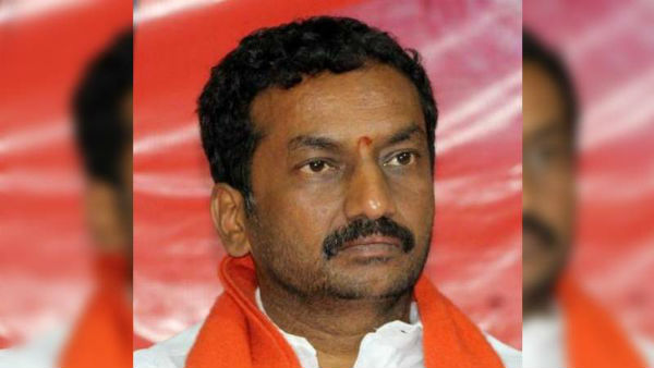 హరీశ్ రావు ఇంట్లో సోదాలు చేయరా... : రఘునందన్